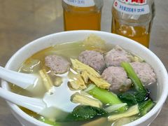 -子午路张记肉夹馍(翠华路店)