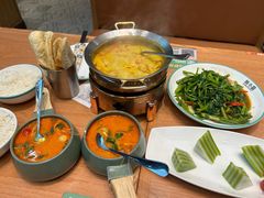 -越小品·越南餐厅(万科里店)