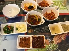 -金妈家烤肉(龙湖U城天街店)