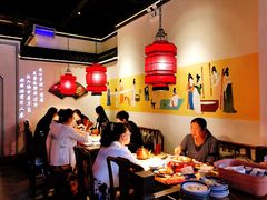 大堂-遇见长安(兰州中心店)