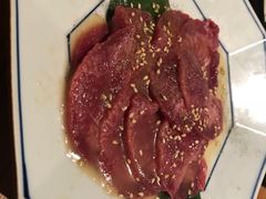 -松阪牛焼肉M(法善寺横丁店)