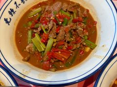 -笨豆腐居民楼菜馆•江西小炒(天津开发区店)