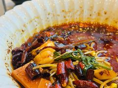 -香乐园·淮扬菜中餐厅·Shang Garden(福田香格里拉店)