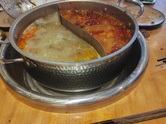 -谭三娘鲜切牛肉自助火锅(九眼桥总店)