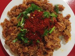 -谢老五跷脚牛肉·非遗传承店
