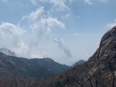 -崂山巨峰游览区
