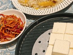 -巴扎美食·新疆菜·西域歌舞表演餐厅(新疆大厦店)