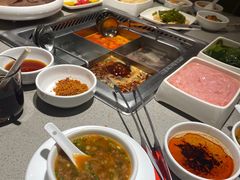 -海底捞火锅(银泰中心店)