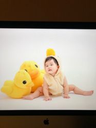 -毛毛虫儿童摄影馆