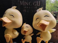 -明谷行馆·温泉