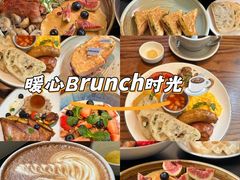 -blend咖啡部落(卓悦中心店)