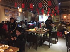 大堂-西域阿里马新疆菜·清真(桂花路店)