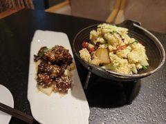 -万重锦·人文川菜馆(骡马市店)