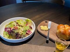 -九月里.自由花园餐厅