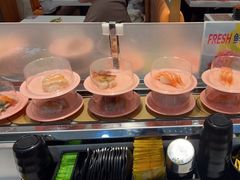 -争鲜回转寿司(通州万达店)