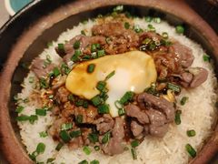 窝蛋牛肉饭-啫神·广州地标美食(北京路店)