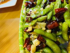 -郑贵初烧烤·烤凤爪的发明者(王家湾店)