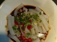 搓椒凉粉-先机®·泉水鸡汤(七星岗店)