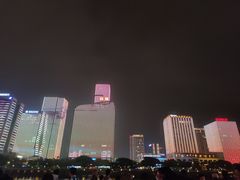 -闽江夜游台江旅游码头