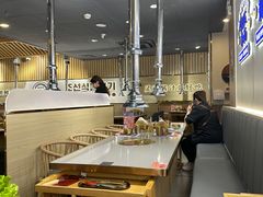 -金会长自助海鲜·烤肉(人民广场店)