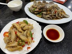 椒盐九肚鱼-一哥美食(总店)