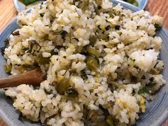 白花菜炒饭-静一餐厅·湖北菜(前门创始店)