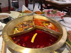 -红运火锅(长乐万星广场店)