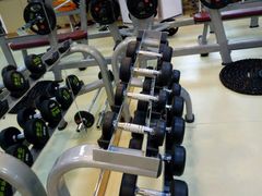 -中田·健身+普拉提(太阳广场店)