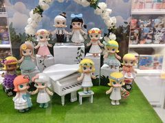 -泡泡玛特POPMART(蓝色港湾店)