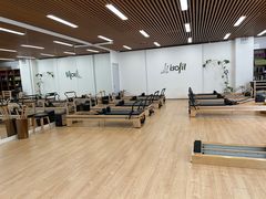 -Isofit 普拉提·婵柔工作室