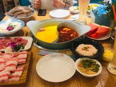 -青瓷火锅料理(西单大悦城店)