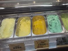-极拉图·现制冰淇淋(大卫城店)