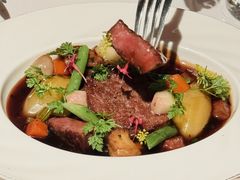 勃跟第牛舌-壳里西餐厅Coquille Seafood Bistro(蒙自路店)