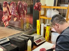 -飞厦老二手槌牛肉丸店