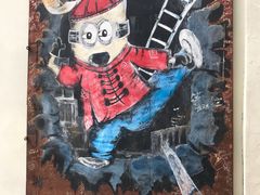 -槟城街头艺术街区