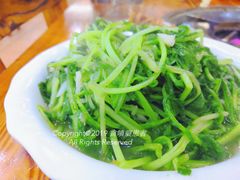 清炒时蔬-张氏父子常德肠子馆(红星总店)