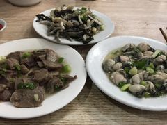 -古街捞化牛杂(井大店)
