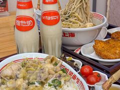 -哈灵现炒本帮面(宁波路店)