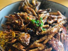 螃蟹煲-馒少爷私房菜馆·龙虾