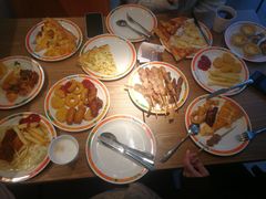 -比格比萨自助(德思勤四季汇店)