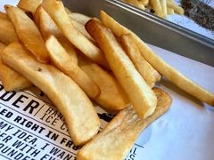 宽薯条-FATBURGER 特富客汉堡(外交公寓店)