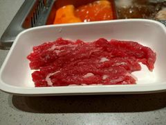 鲜切羊腱-海底捞火锅(河东万达广场店)