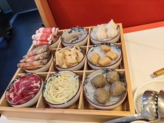 -巴邑火锅·鲜切牛肉(萧山银隆店)