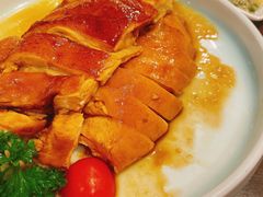 玫瑰豉油鸡-新旺茶餐厅(嘉里城店)