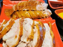 羲和烤鸭+八宝盒-羲和雅苑•北京烤鸭(吴中路万象城店)