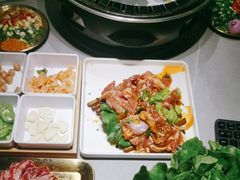 -正宗齐齐哈尔烤肉·齐牛哥鲜切炭火烤肉(杭州总店)