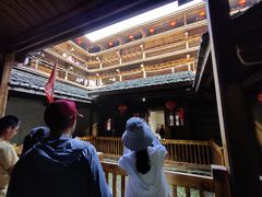 -福建土楼（南靖）云水谣景区-和贵楼