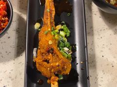 -味之绝热血美蛙鱼火锅(中坝店)