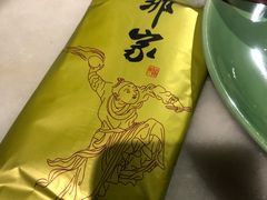 餐具摆设-那家小馆•北京菜•烤鸭(中关村店)