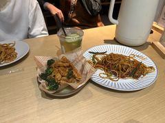 -本处·素食·融合料理(南油店)